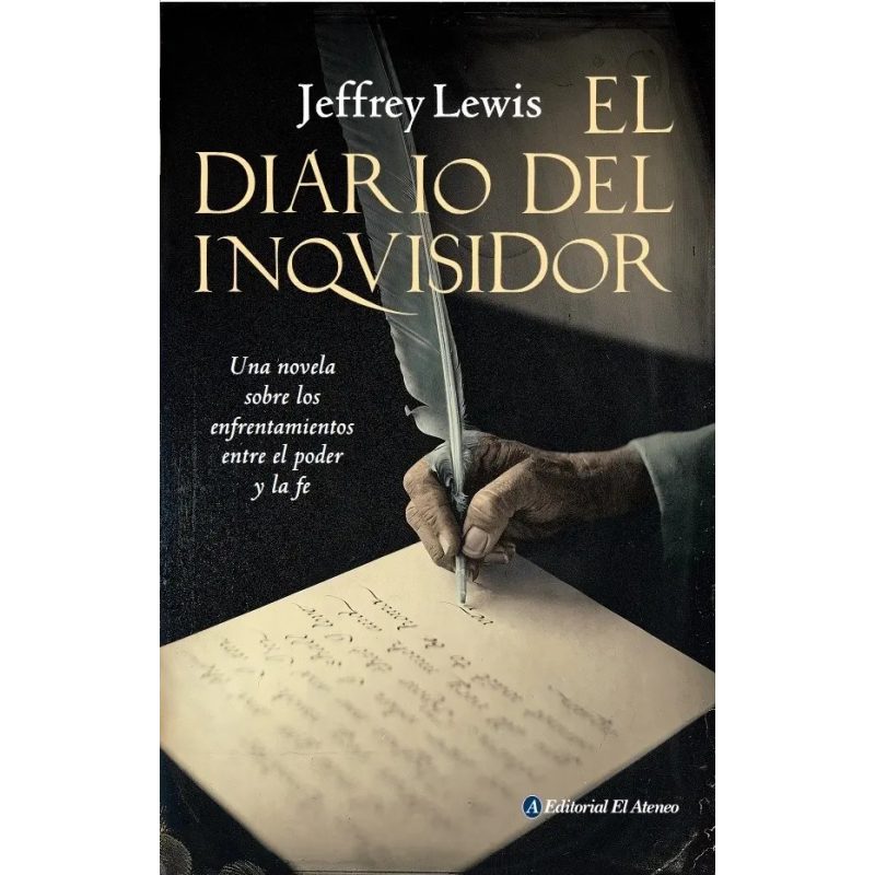 DIARIO DEL INQUISIDOR