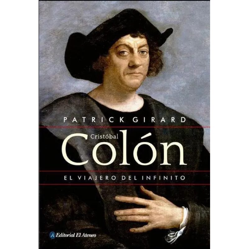CRISTOBAL COLON EL VIAJERO DEL INFINITO (COLECCION BIOGRAFIA)