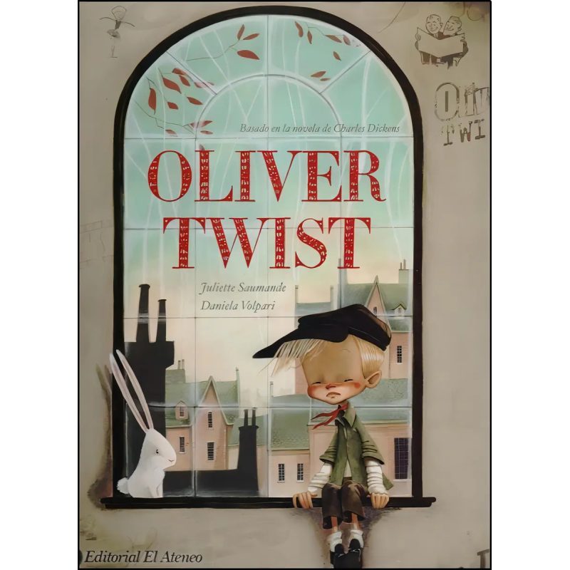 OLIVER TWIST (CARTONE)