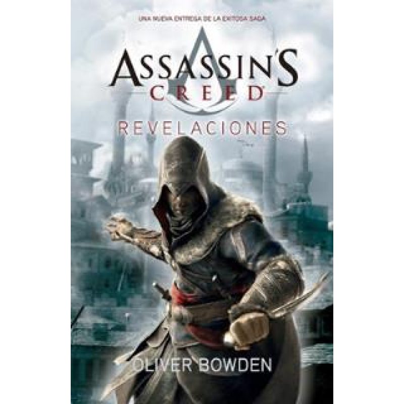 ASSASSIN'S CREED REVELACIONES (4)