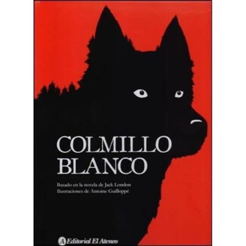 COLMILLO BLANCO (ILUSTRADO) (CARTONE)