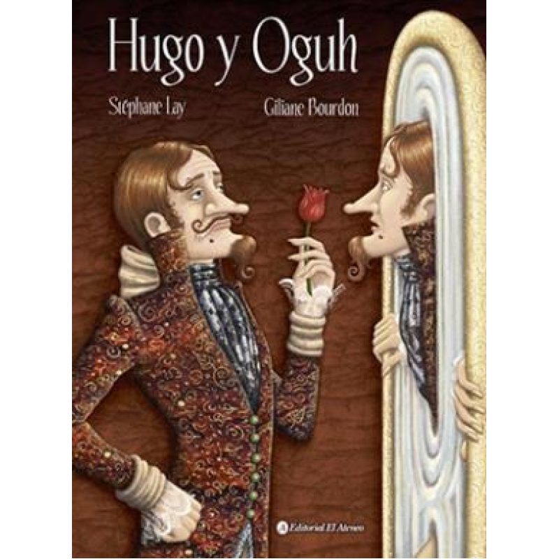 HUGO Y OGUH (ILUSTRADO) (CARTONE)