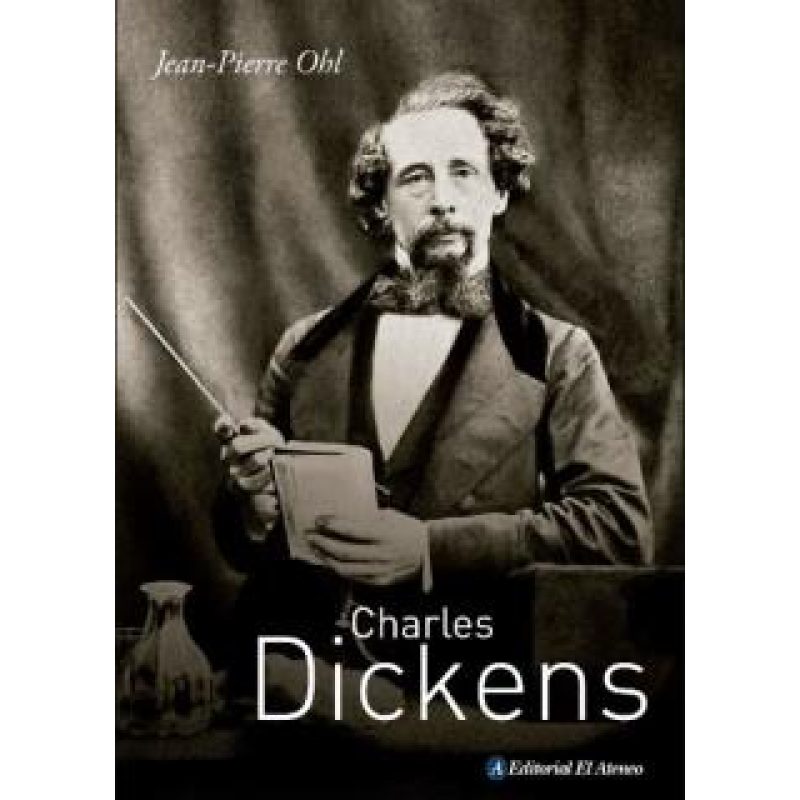 CHARLES DICKENS (RUSTICA)