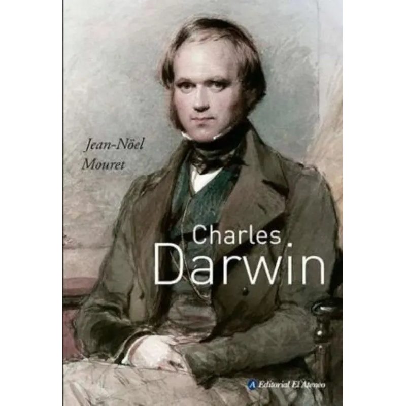CHARLES DARWIN (TRADUCCION DE CLAUDIA LIPOVESKY)