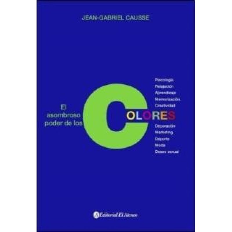 ASOMBROSO PODER DE LOS COLORES