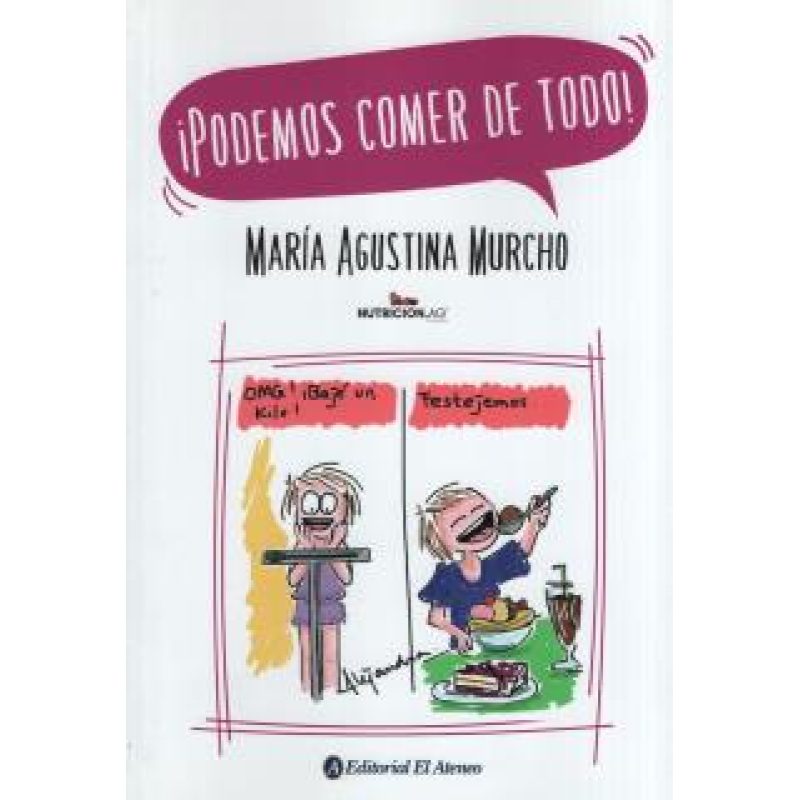 PODEMOS COMER DE TODO (RUSTICA)