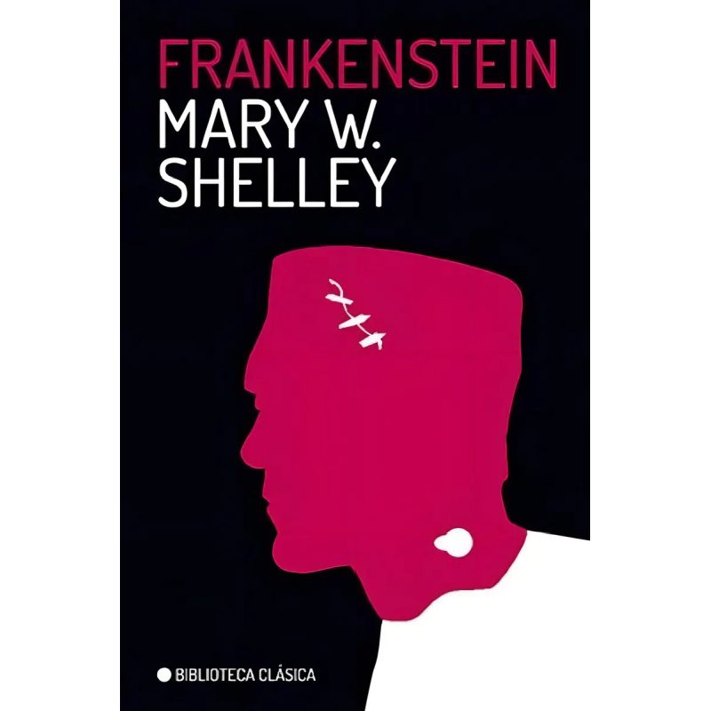 FRANKENSTEIN (COLECCION BIBLIOTECA CLASICA)