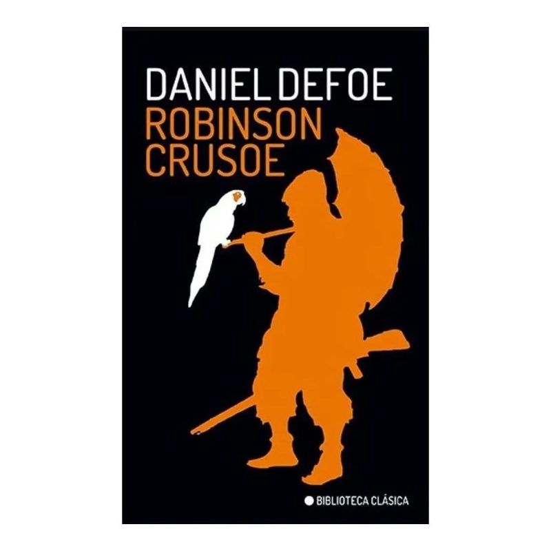 ROBINSON CRUSOE (COLECCION BIBLIOTECA CLASICA) (RUSTICA)