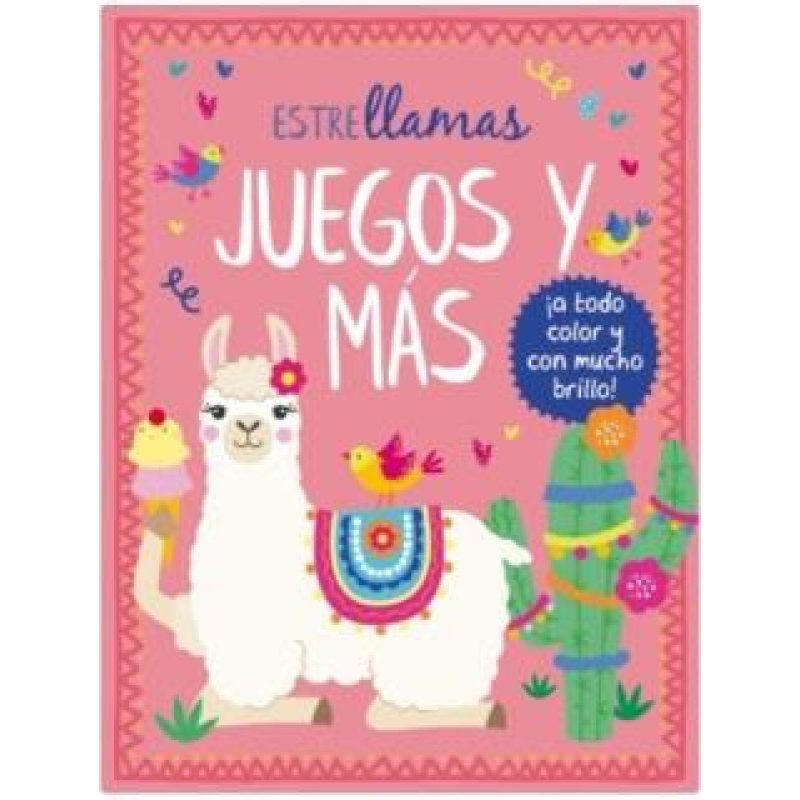 ESTRELLAMAS (COLECCION JUEGOS Y MAS)