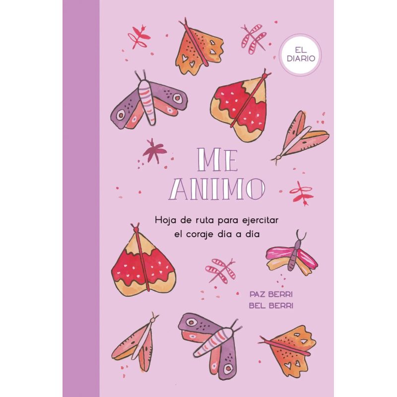 ME ANIMO (EL DIARIO) (CARTONE)