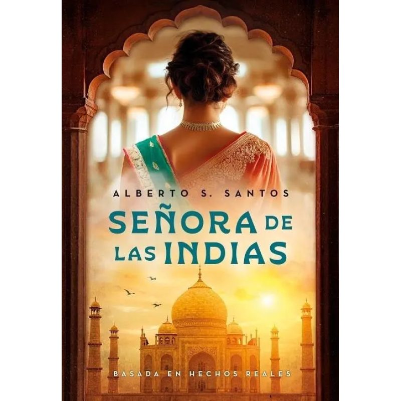 SEÑORA DE LAS INDIAS