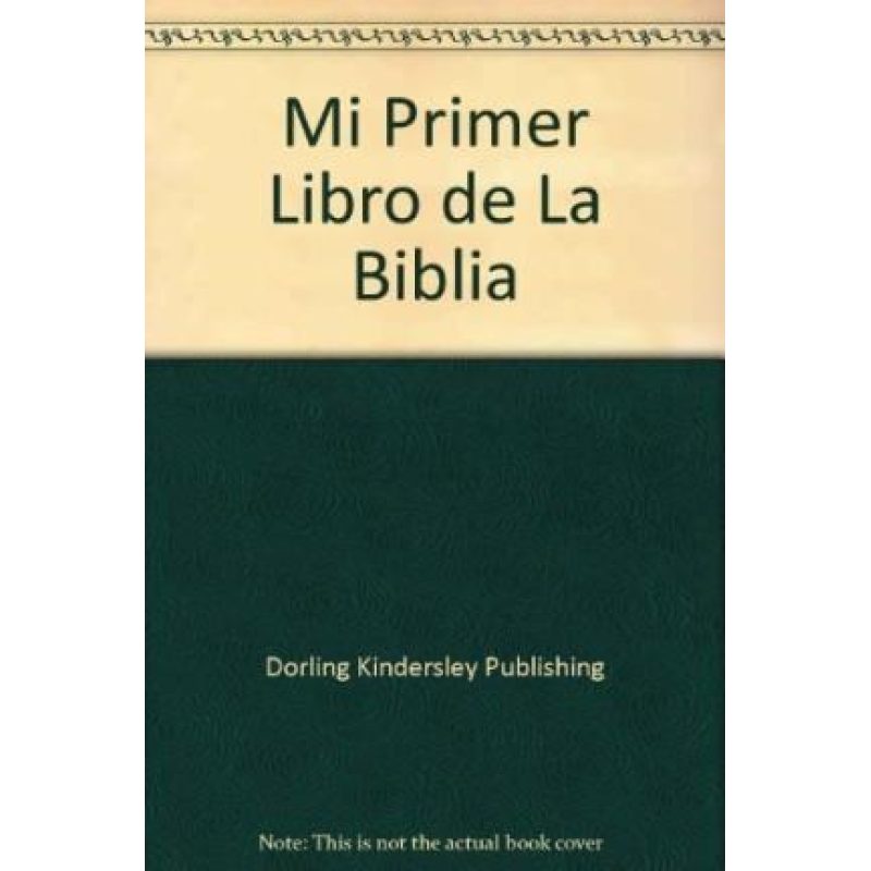 MI PRIMER LIBRO DE LA BIBLIA (ILUSTRADO) (CARTONE)