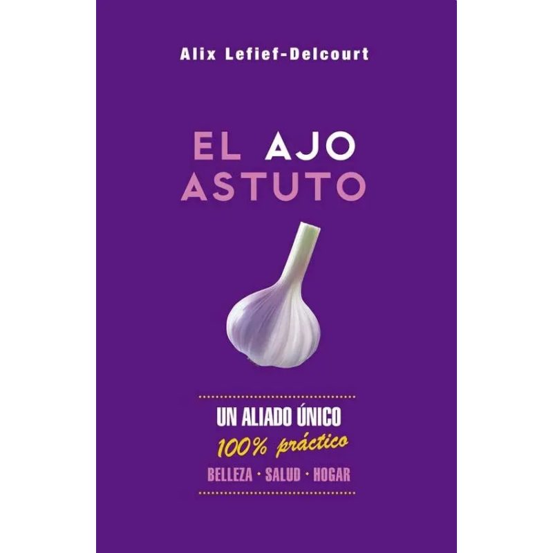 AJO ASTUTO UN ALIADO UNICO 100% PRACTICO