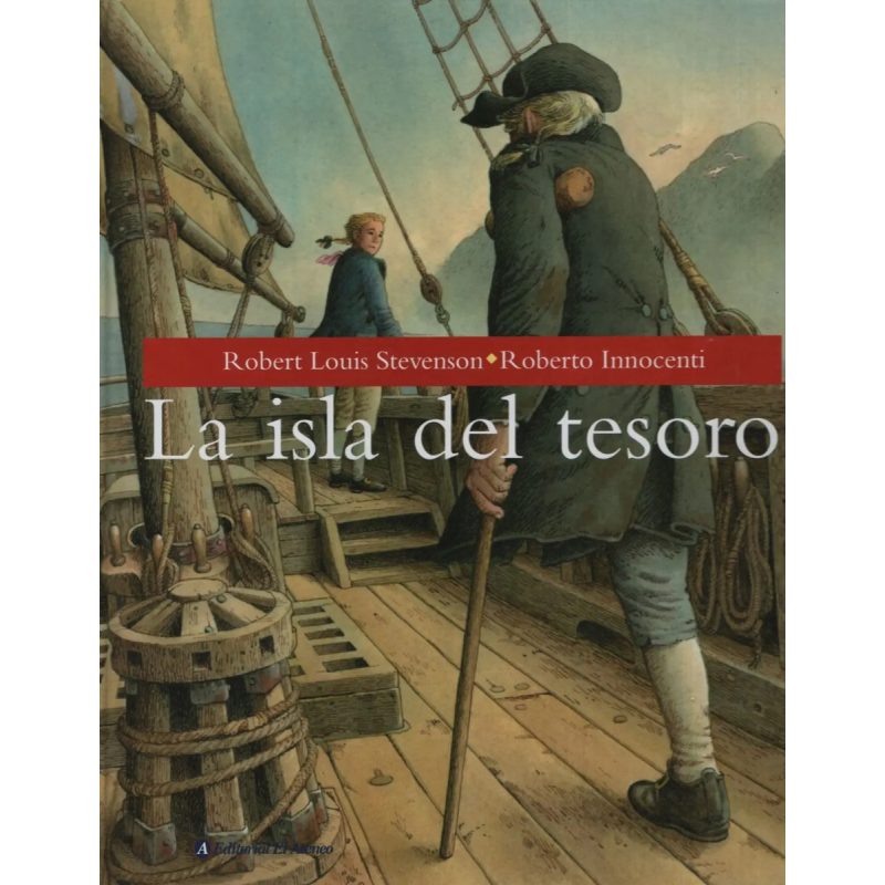 ISLA DEL TESORO (CARTONE)