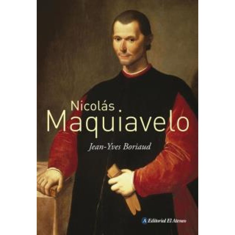 NICOLAS MAQUIAVELO