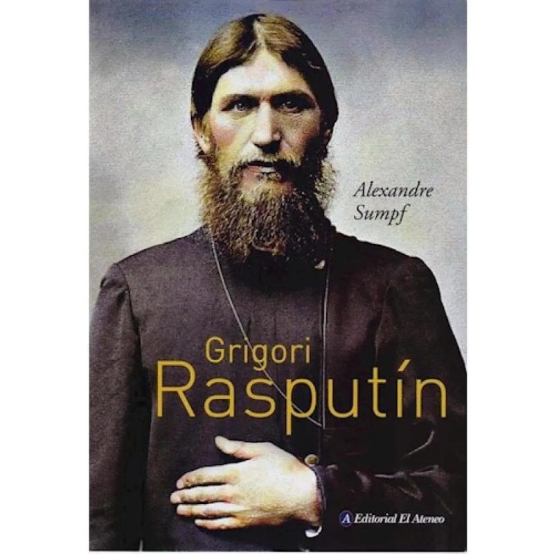 GRIGORI RASPUTIN