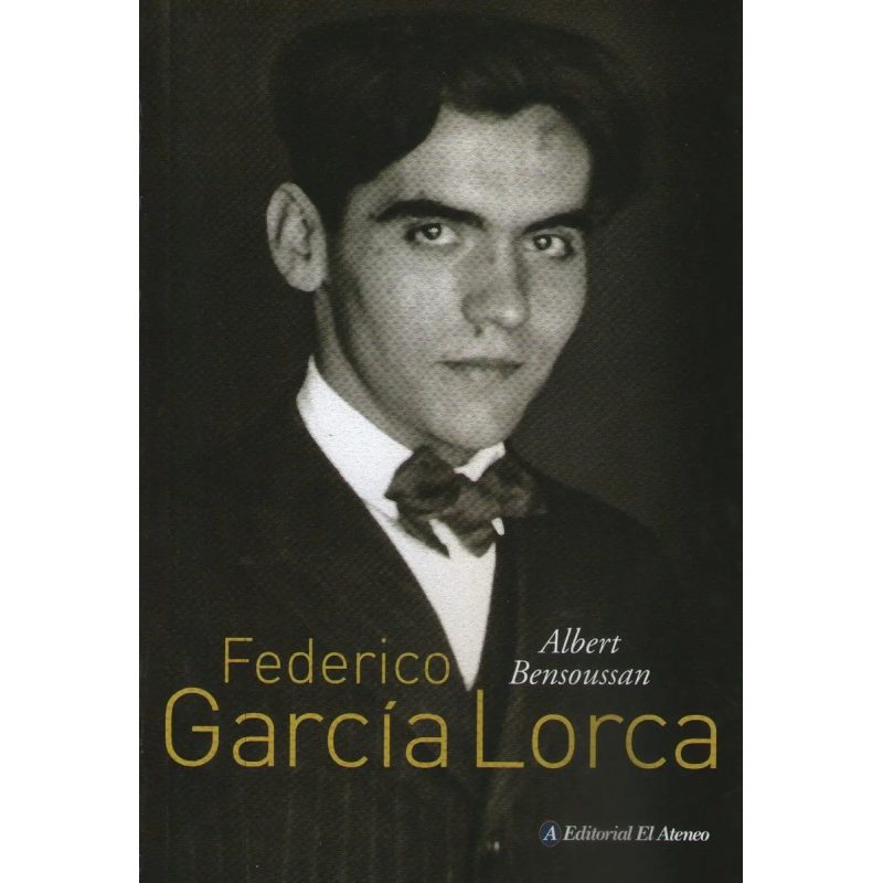 FEDERICO GARCIA LORCA