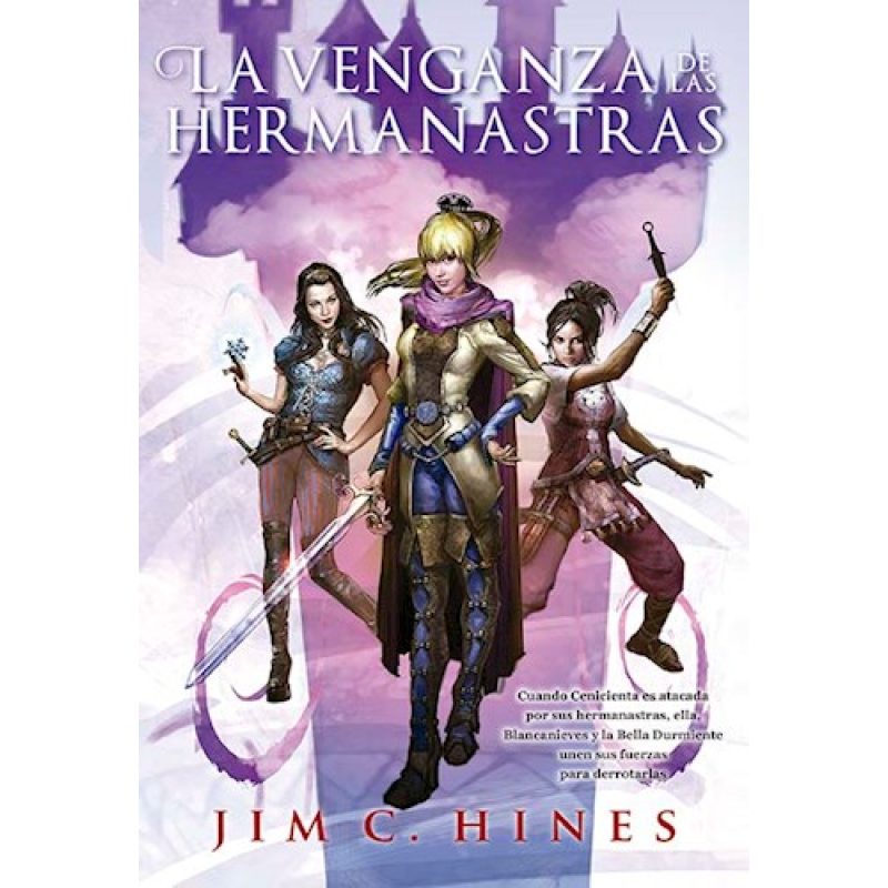 VENGANZA DE LAS HERMANASTRAS (RUSTICA)