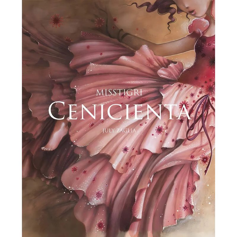 CENICIENTA (ILUSTRADO) (EDICION GRANDE) (CARTONE)