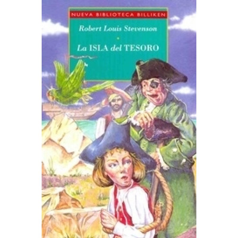 ISLA DEL TESORO (COLECCION BILLIKEN 16)
