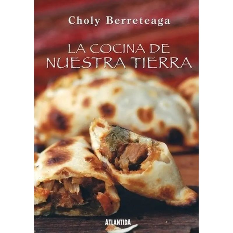 COCINA DE NUESTRA TIERRA