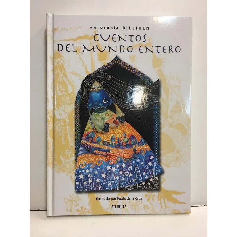 CUENTOS DEL MUNDO ENTERO (CARTONE)