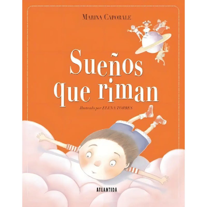 SUEÑOS QUE RIMAN (COLECCIN ATLANTIDA MINI)
