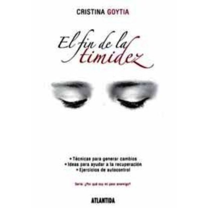 FIN DE LA TIMIDEZ