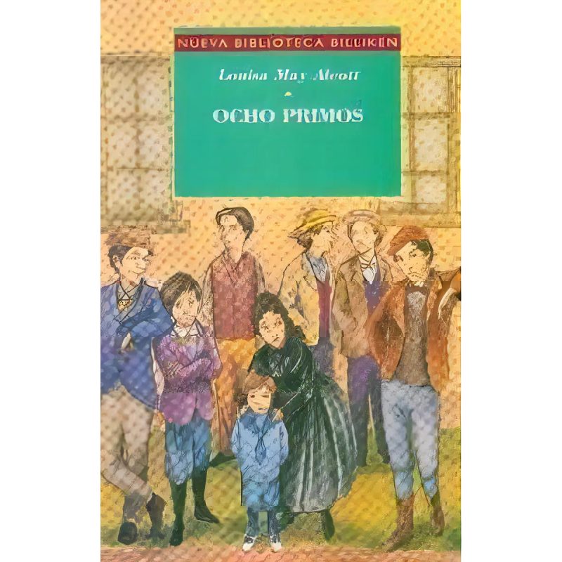 OCHO PRIMOS (COLECCION BILLIKEN 41)