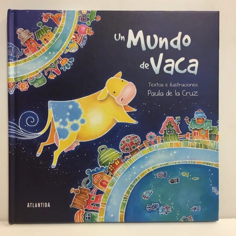 UN MUNDO DE VACA (CARTONE)