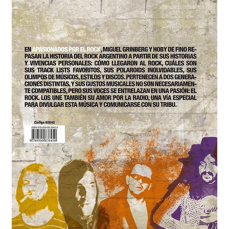 APASIONADOS POR EL ROCK