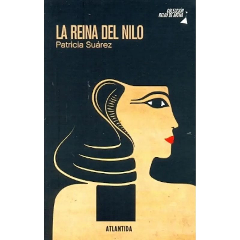 REINA DEL NILO (COLECCION RELOJ DE ARENA)