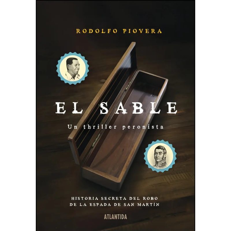 SABLE UN THRILLER PERONISTA