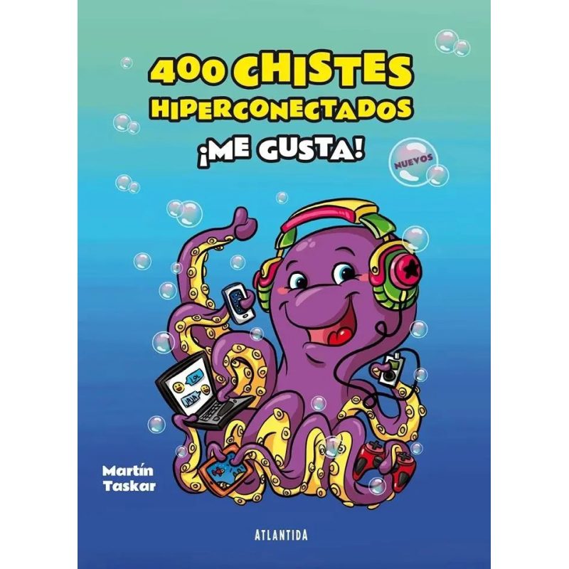 400 CHISTES HIPERCONECTADOS ME GUSTA
