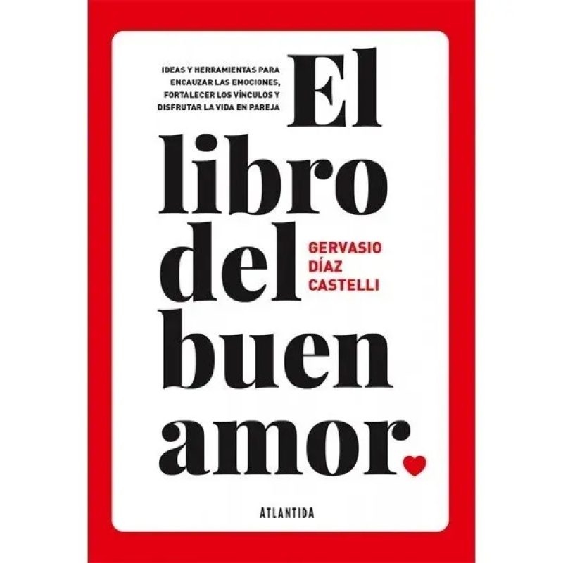 LIBRO DEL BUEN AMOR (RUSTICA)