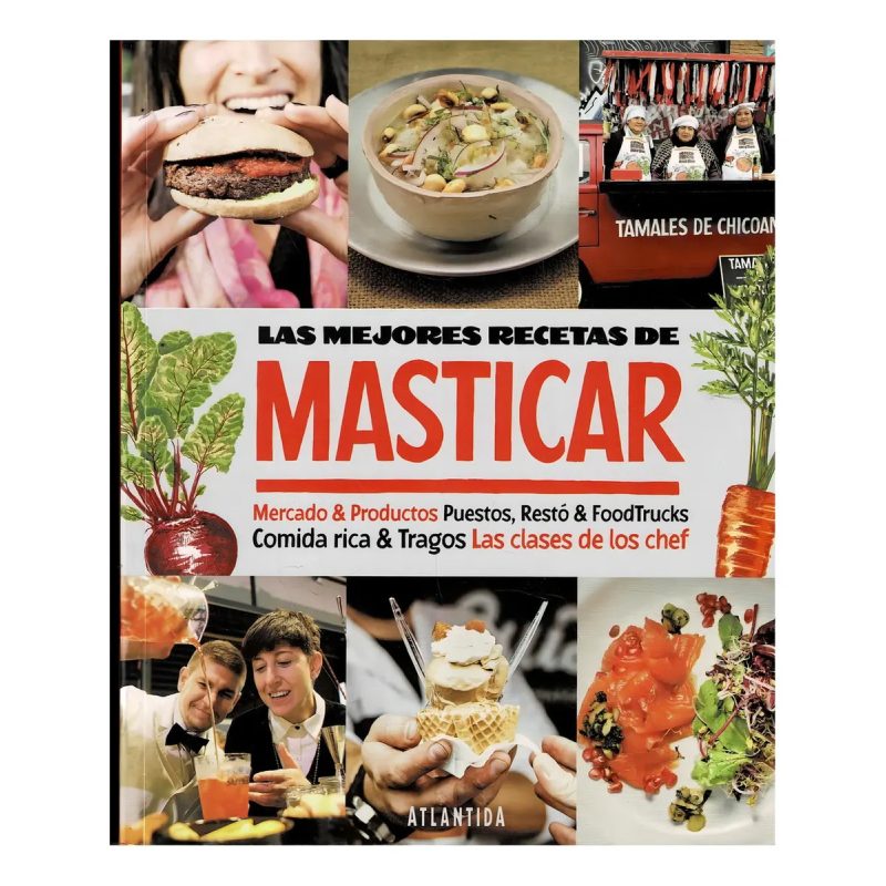 MEJORES RECETAS DE MASTICAR MERCADO Y PRODUCTOS PUESTO RESTOY FOODTRUCKS COMIDA RICA