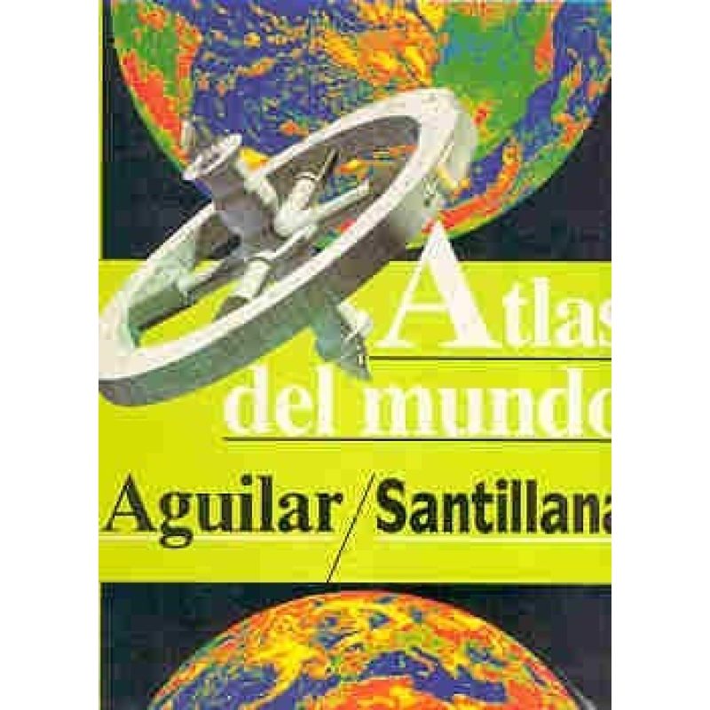 ATLAS DEL MUNDO (CARTONE)