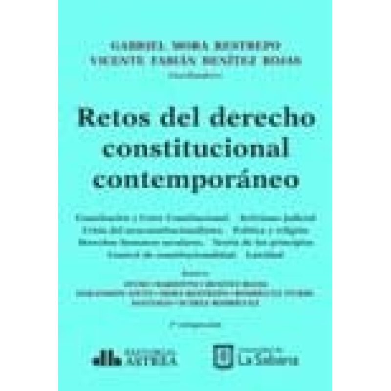 RETOS DEL DERECHO CONSTITUCIONAL CONTEMPORANEO
