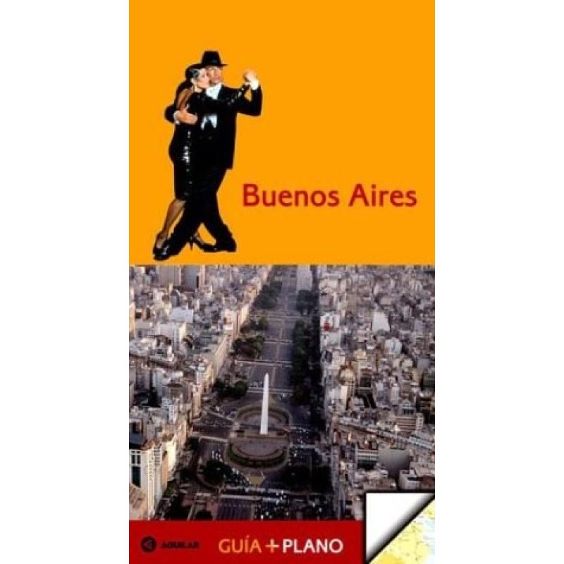 BUENOS AIRES GUIA + PLANO