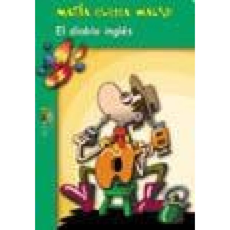 DIABLO INGLES (COLECCION ALFAWALSH)