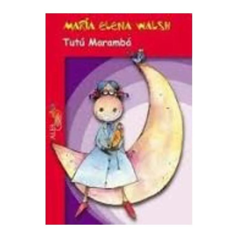 TUTU MARAMBA (COLECCION ALFAWALSH)