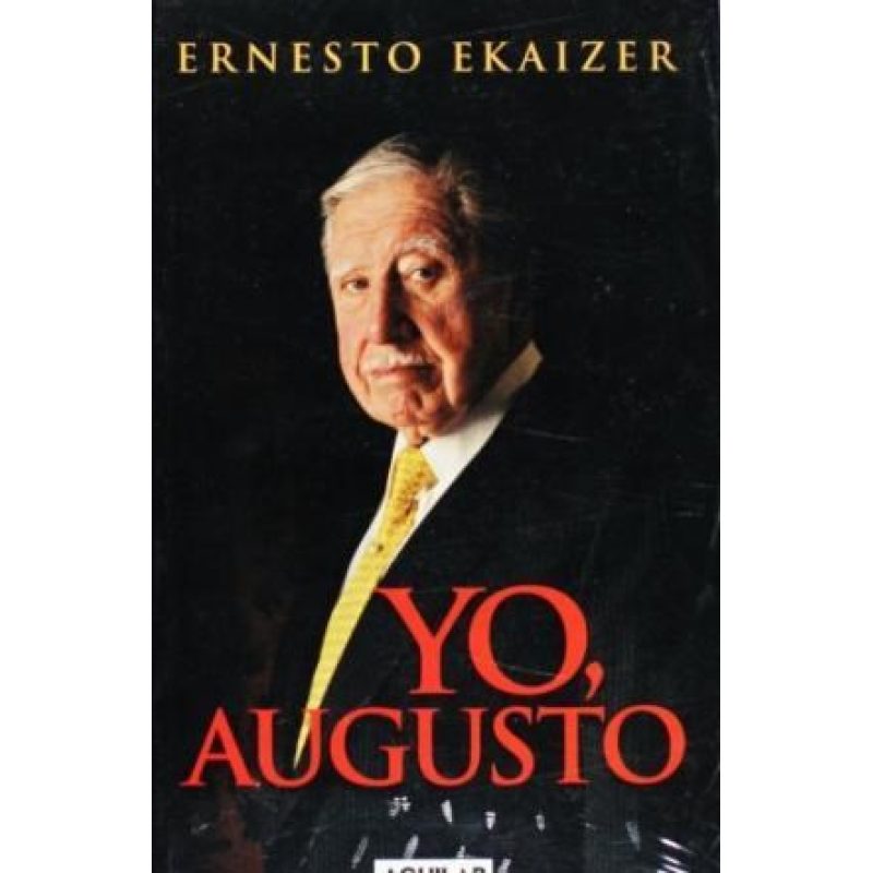YO AUGUSTO (RUSTICA)