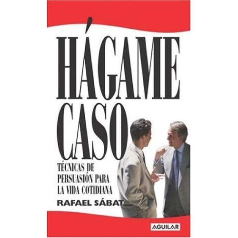 HAGAME CASO (RUSTICA)