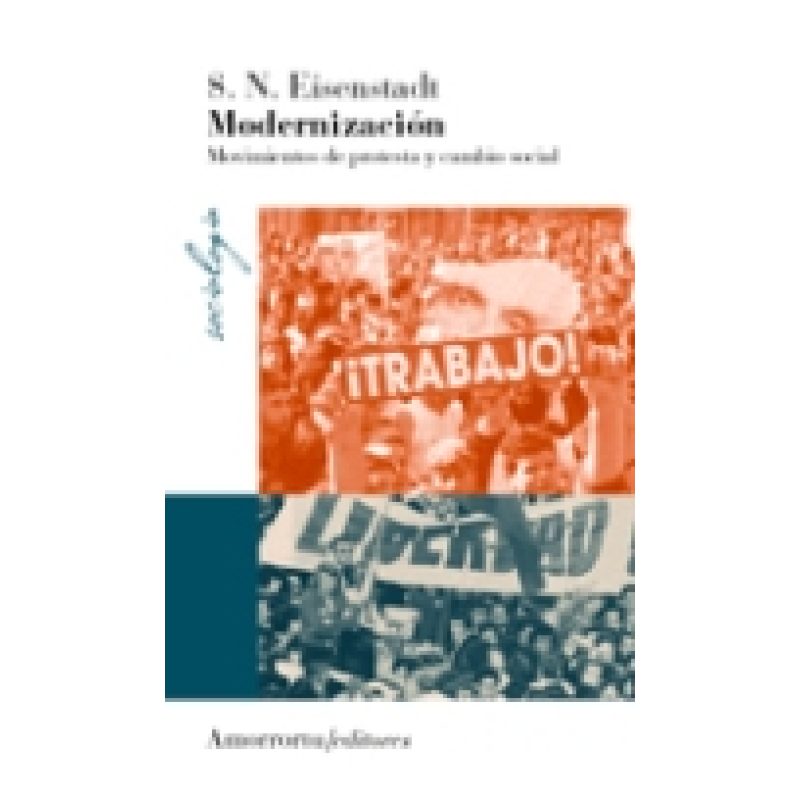MODERNIZACION MOVIMIENTOS DE PROTESTA Y CAMBIO SOCIAL