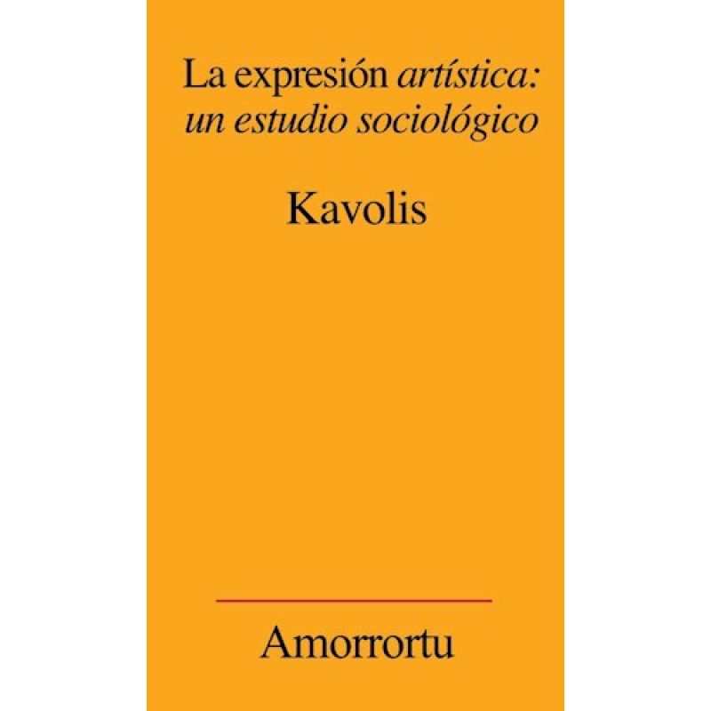 EXPRESION ARTISTICA UN ESTUDIO SOCIOLOGICO