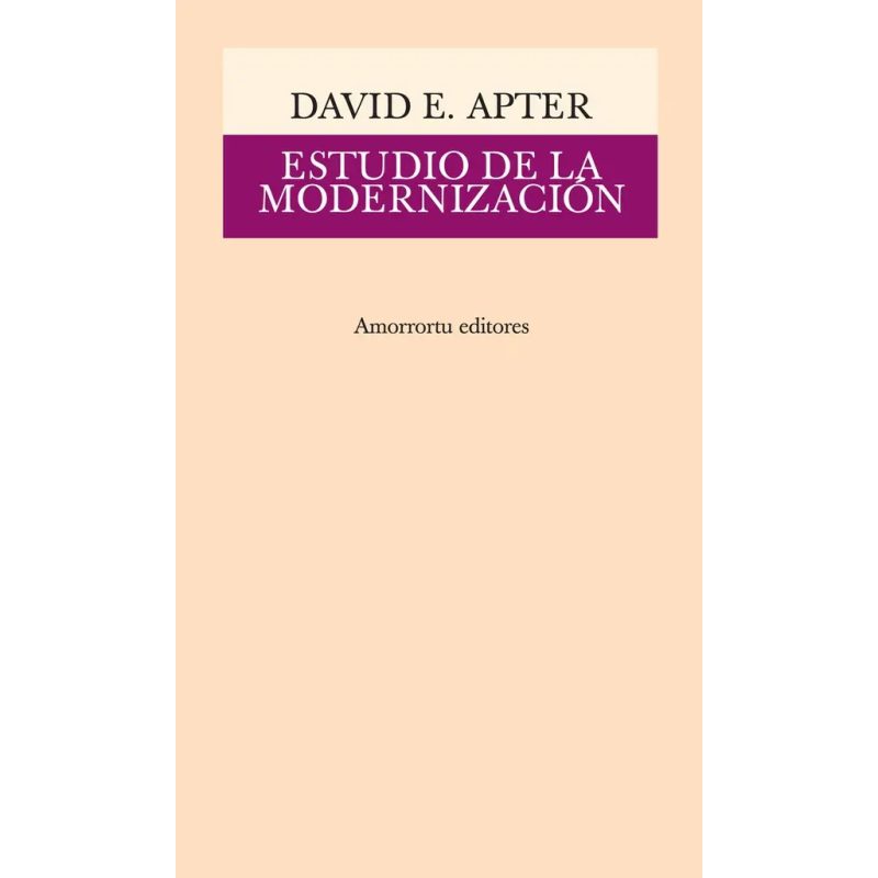 ESTUDIO DE LA MODERNIZACION