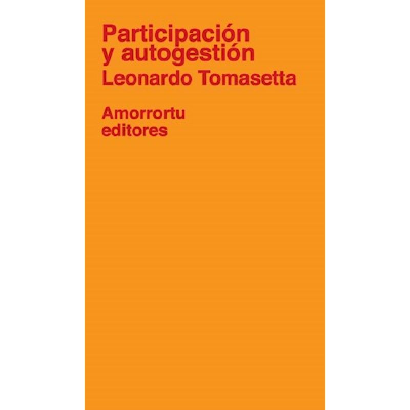 PARTICIPACION Y AUTOGESTION