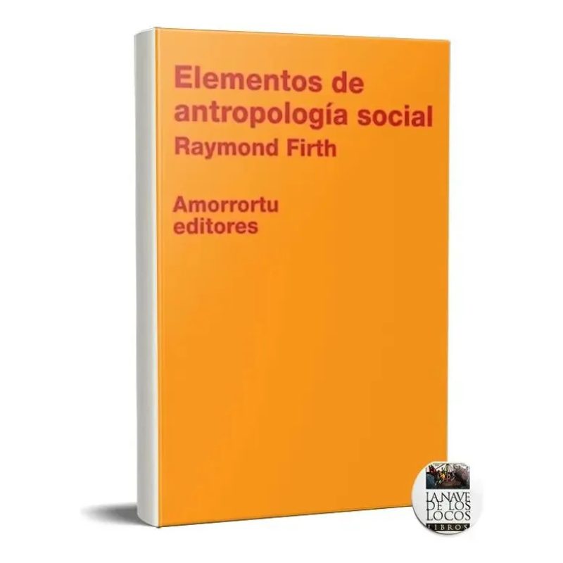 ELEMENTOS DE ANTROPOLOGIA SOCIAL
