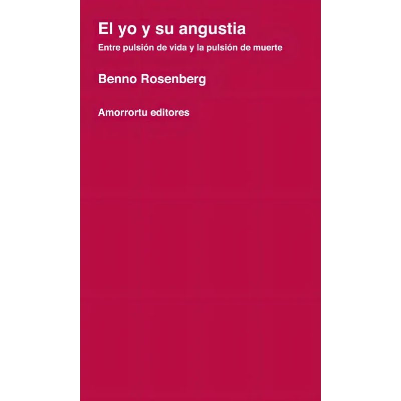 YO Y SU ANGUSTIA EL