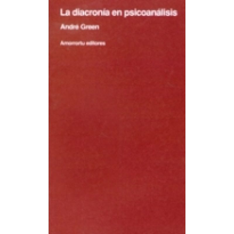DIACRONIA EN PSICOANALISIS